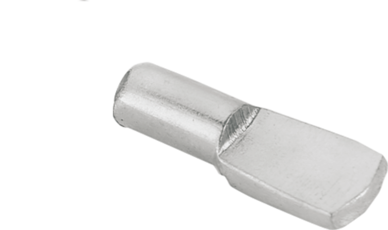 Soporte para repisa metalico
